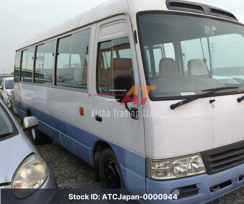 2009 Toyota Coaster LX Package